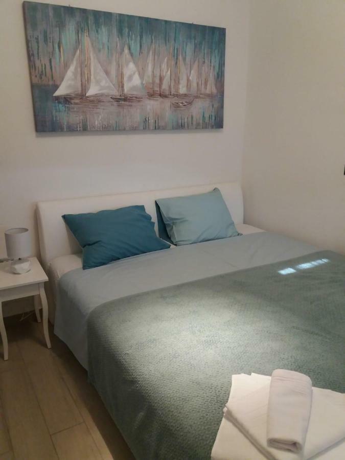 Apartment Marina 特罗吉尔 外观 照片
