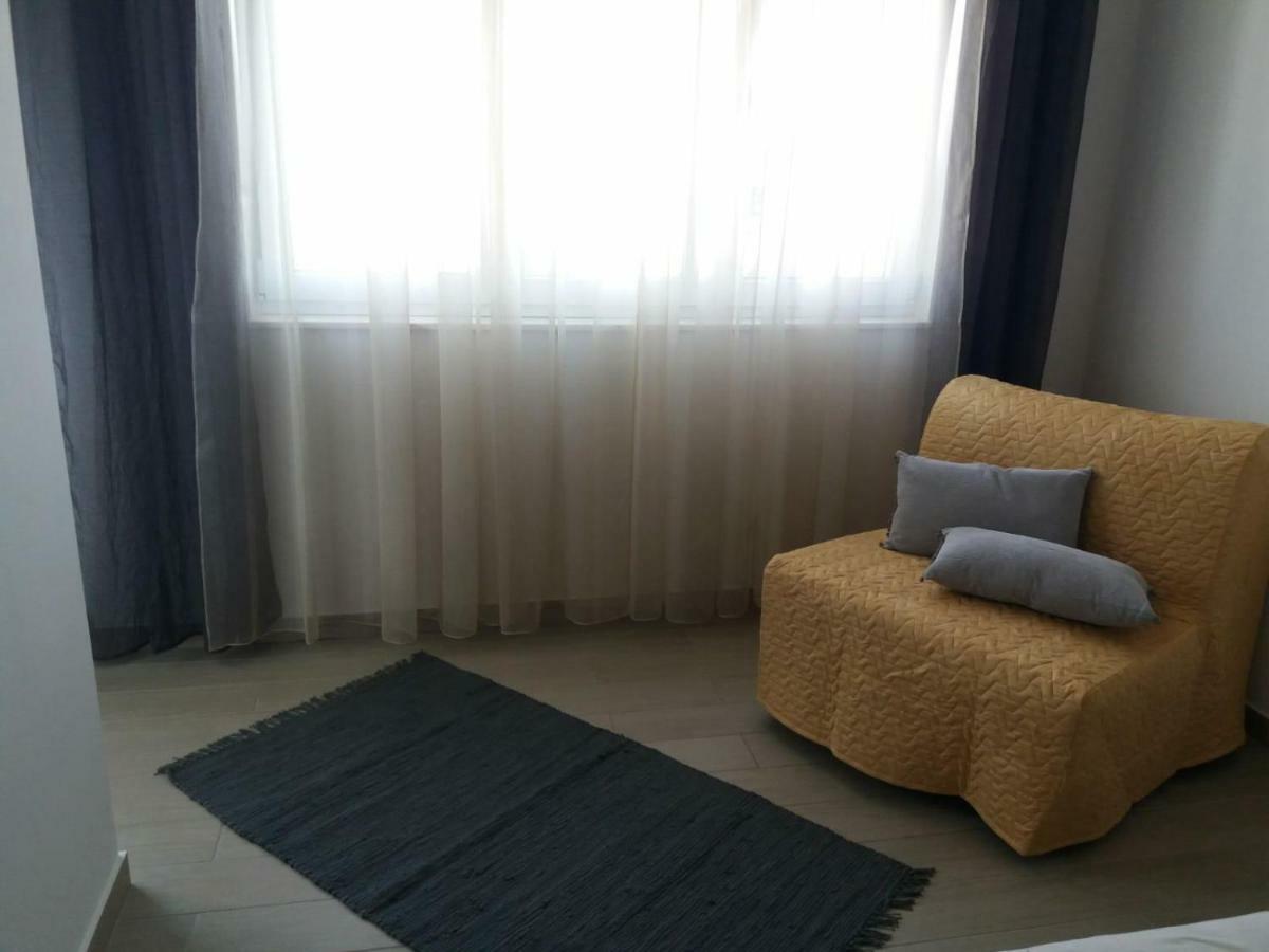 Apartment Marina 特罗吉尔 外观 照片