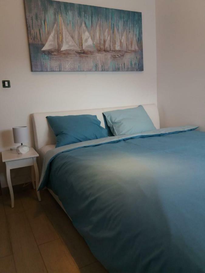 Apartment Marina 特罗吉尔 外观 照片