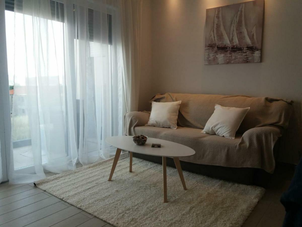 Apartment Marina 特罗吉尔 外观 照片