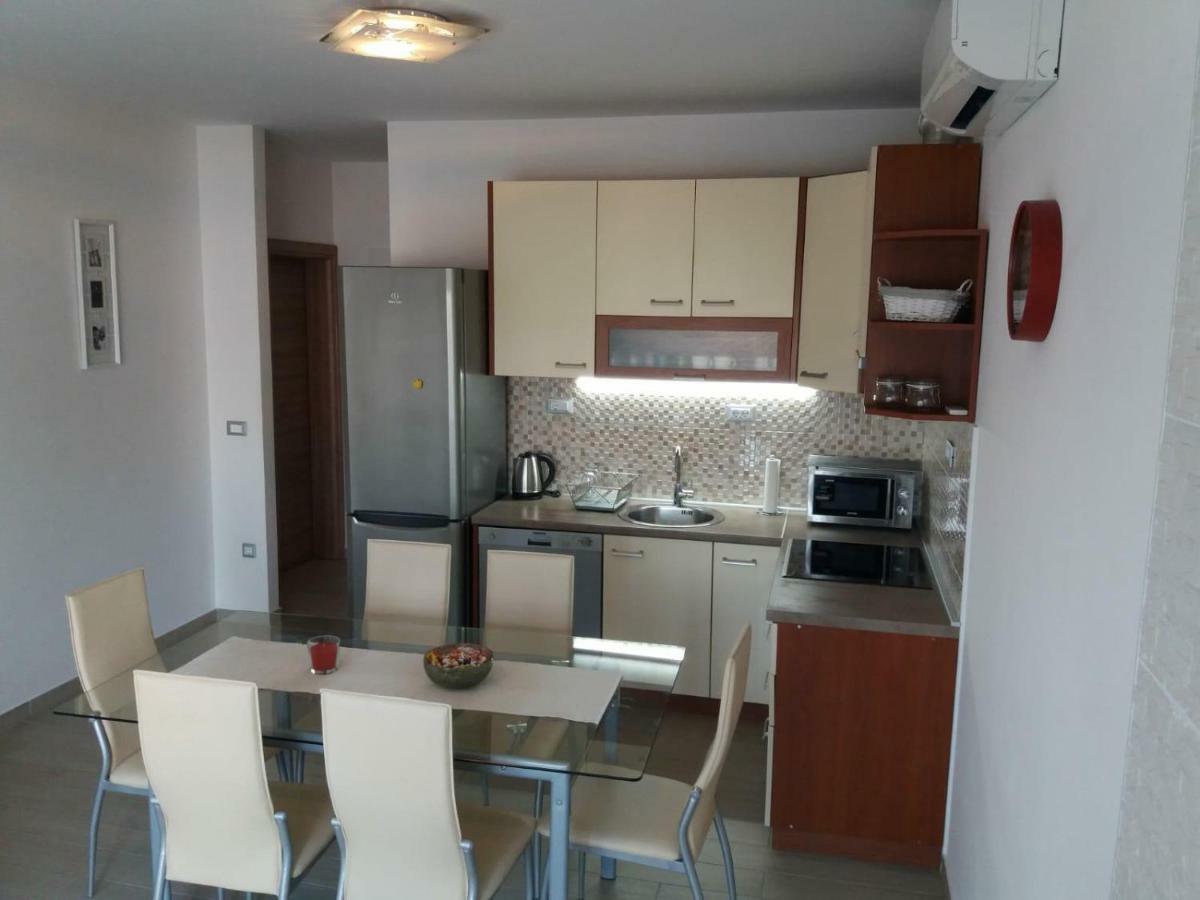 Apartment Marina 特罗吉尔 外观 照片