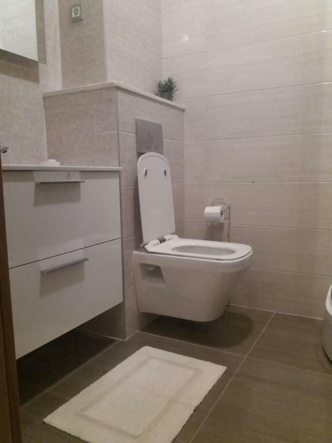 Apartment Marina 特罗吉尔 外观 照片
