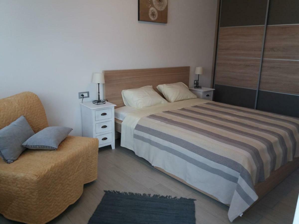 Apartment Marina 特罗吉尔 外观 照片