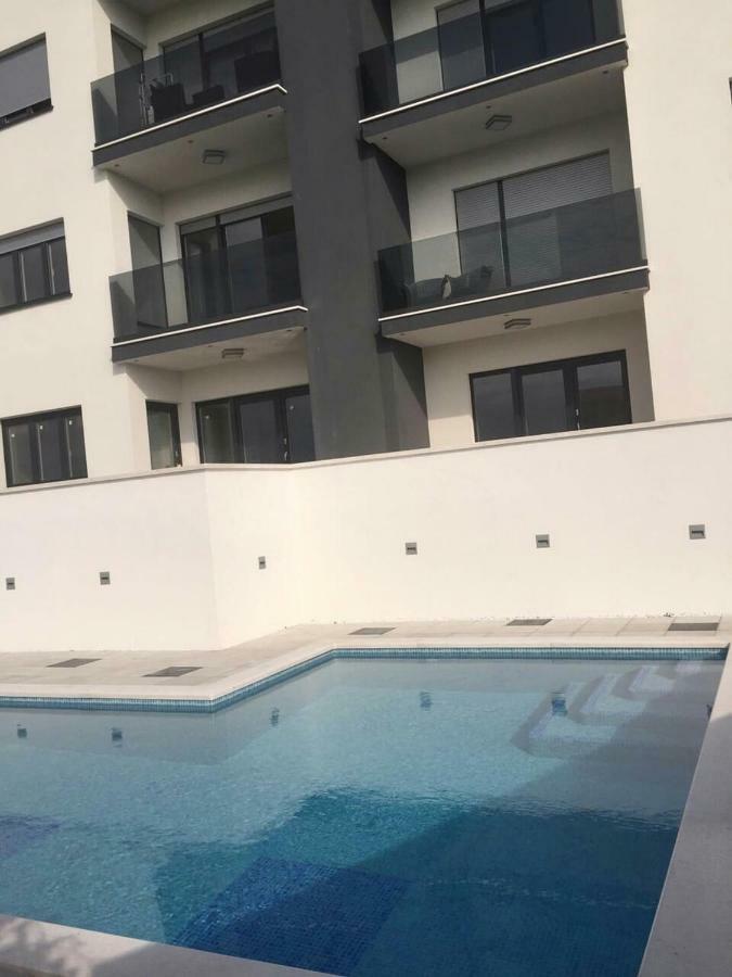 Apartment Marina 特罗吉尔 外观 照片