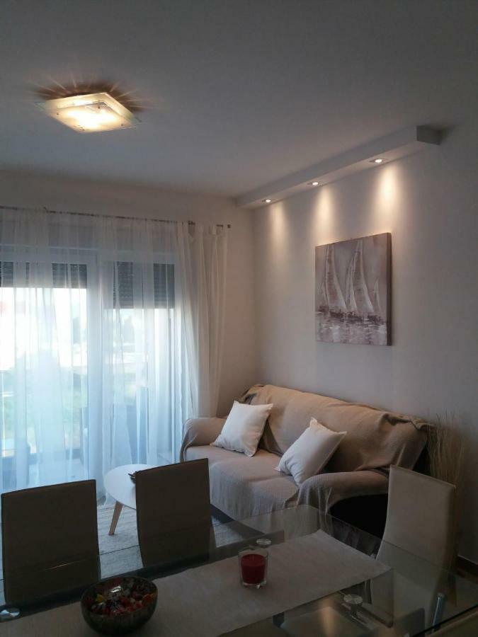 Apartment Marina 特罗吉尔 外观 照片