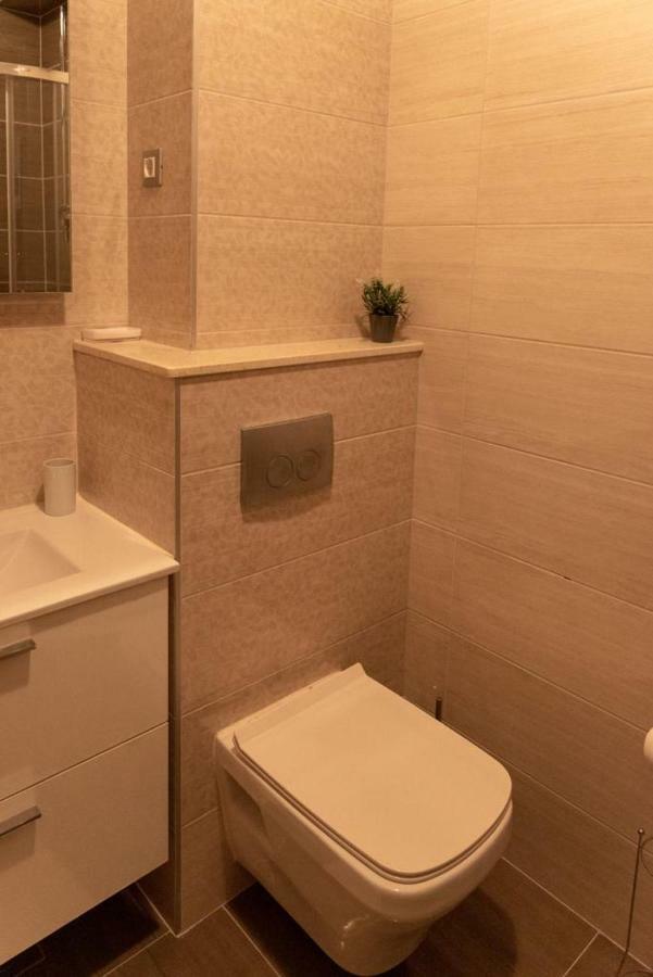 Apartment Marina 特罗吉尔 外观 照片