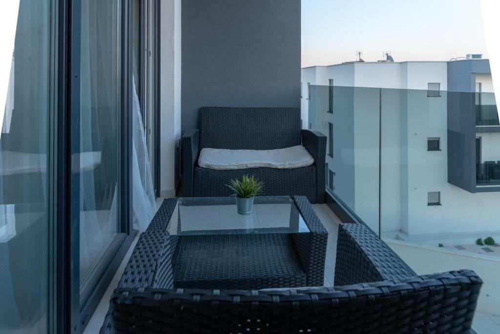 Apartment Marina 特罗吉尔 外观 照片