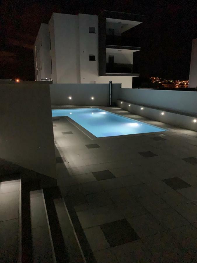 Apartment Marina 特罗吉尔 外观 照片